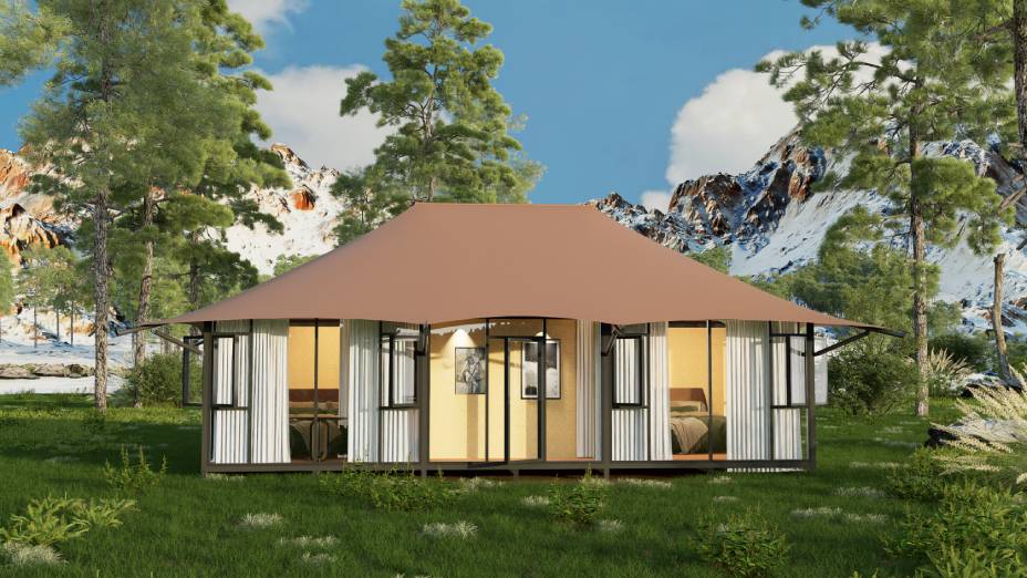 千山区装配式建筑厂家